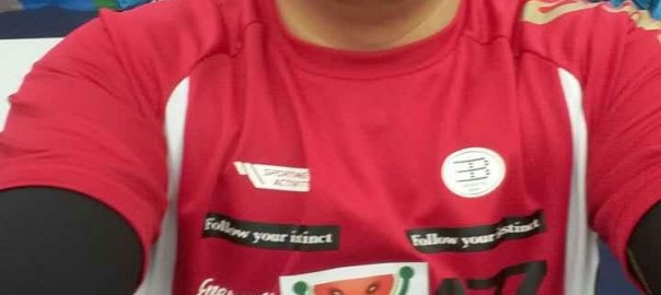 酷西瓜在2015镇江马拉松